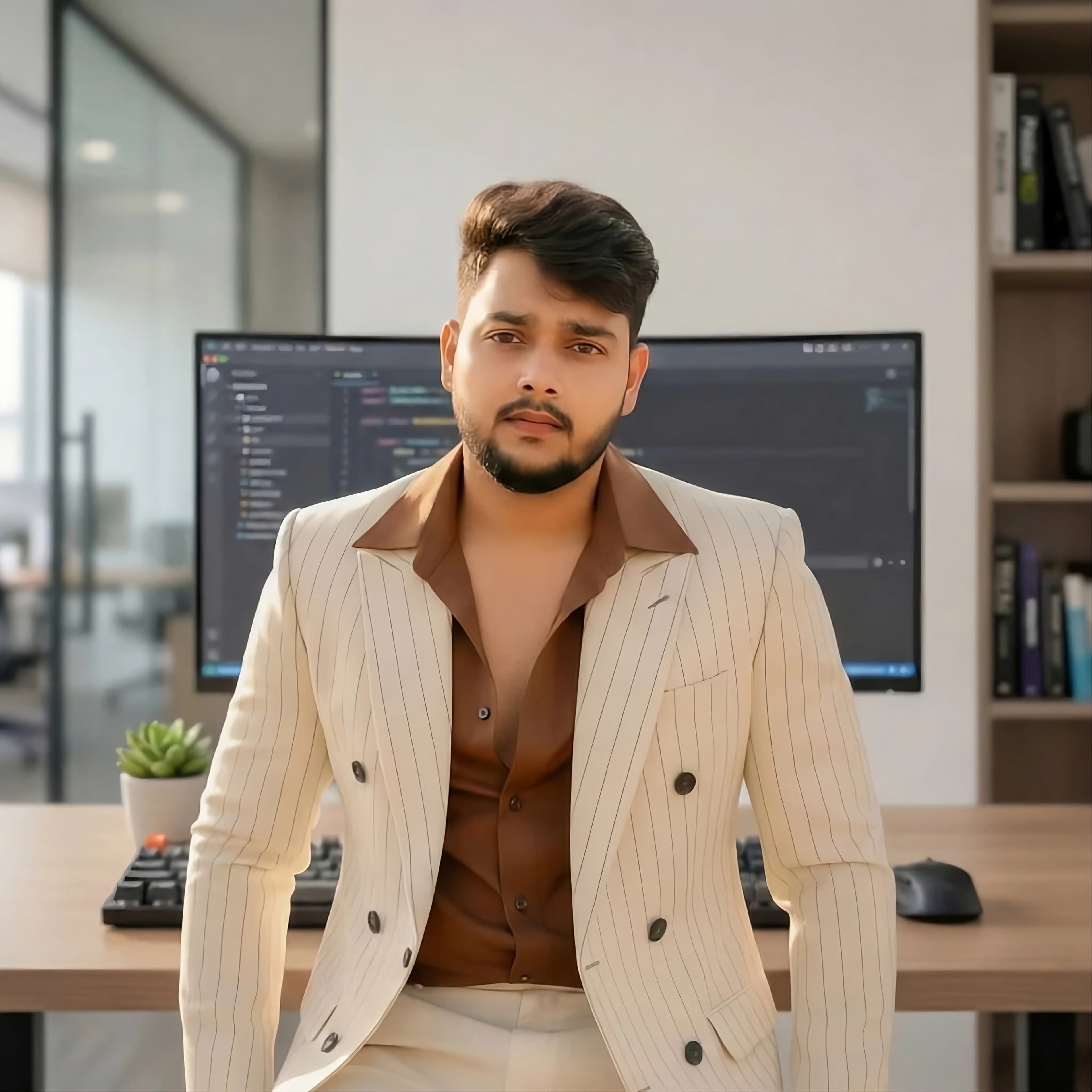 Divyanshu Verma — Founder & Software Engineer at DEADCODE LABS